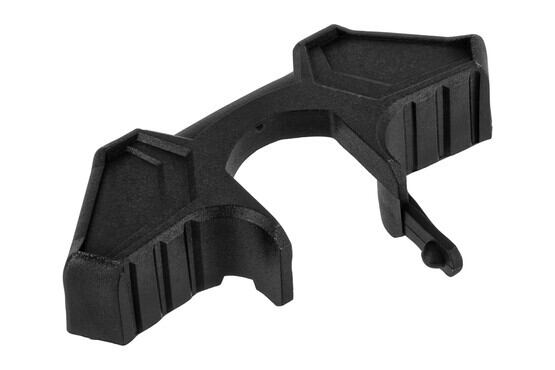 Strike Industries Ambidextrous ISO Latch is made of polymer with nylon fill
